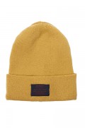 LONG BEANIE -You Are Here - YELLOW