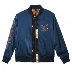 Zephyren Online Store / REVERSIBLE SKA JUMPER - MY FIRST