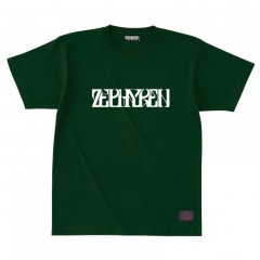 S/S TEE - VISIONARY - D.GREEN
