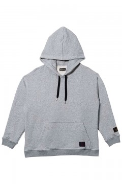 Zephyren Online Store / BIG PARKA FLOW × Zephyren - Proof - GRAY