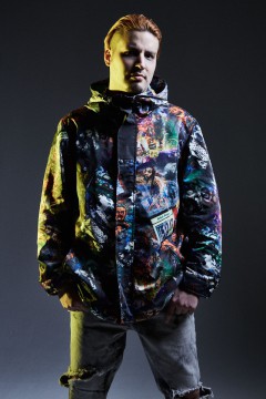 MOUNTAIN PARKA - アイリフドーパ × Zephyren 07201123_5f15003d0014b.jpg