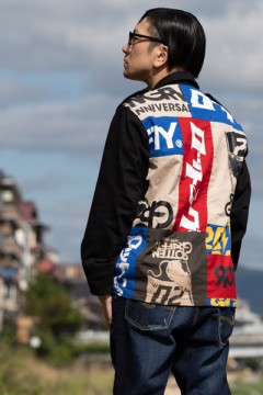 Zephyren Online Store / ROTTENGRAFFTY× Zephyren 20周年 M-65
