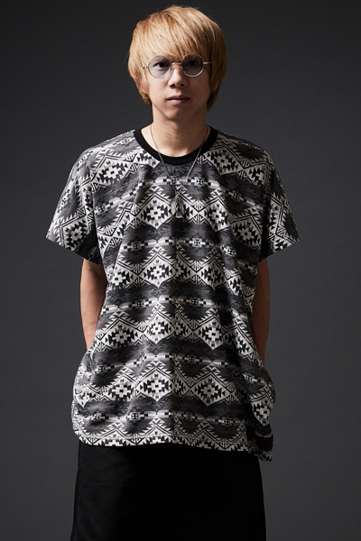 PONCHO TEE S/S MEXICAN