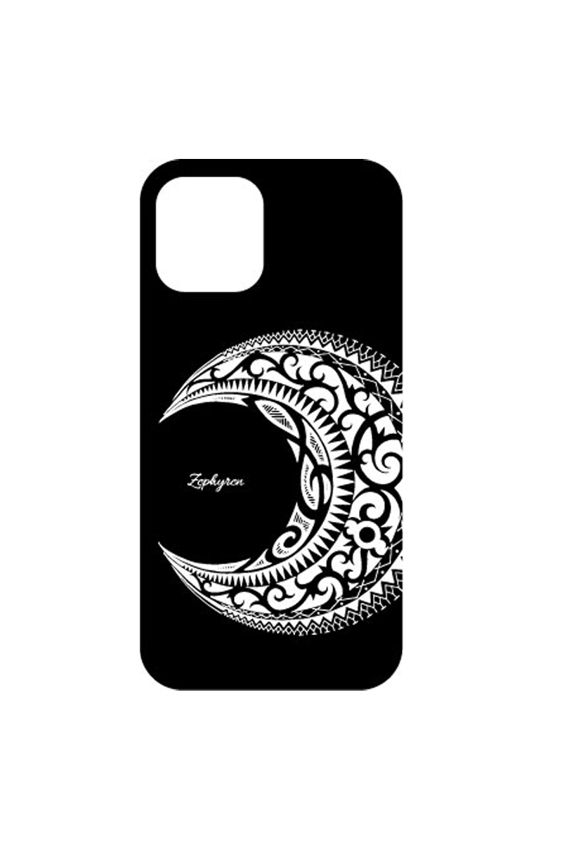 iPhone CASE -MOON- iPHONE 12 Pro Max