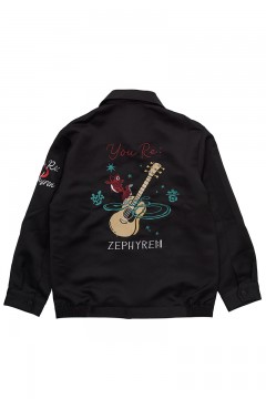 Zephyren Online Store / 優里xZEPHYREN -Betelgeuse- SOUVENIR JACKET