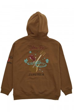 Zephyren Online Store / 優里xZEPHYREN -Betelgeuse- PARKA BEIGE