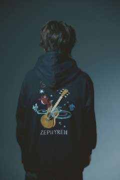 優里 パーカー Zephyren Online Store / 優里xZEPHYREN -Betelgeuse- PARKA BEIGE