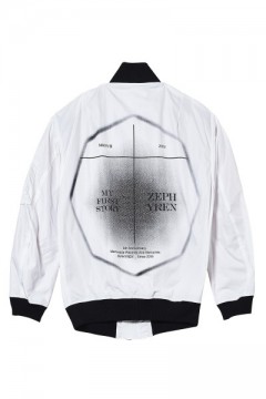 Zephyren Online Store / MY FIRST STORY×Zephyren MA-1