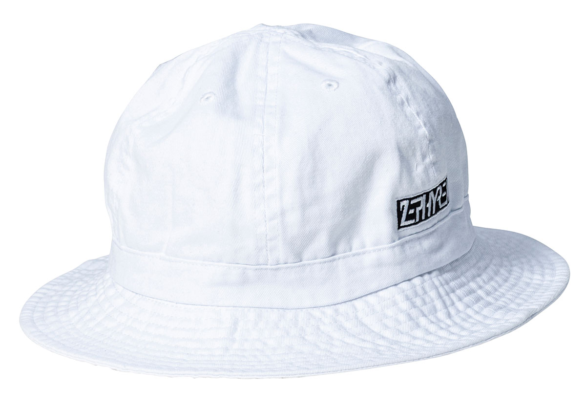 【予約商品】METRO HAT -PROVE- WHITE