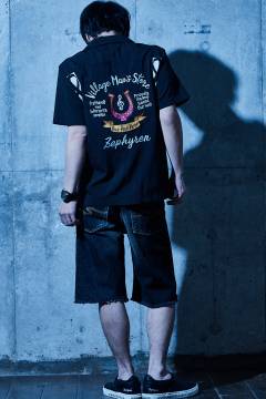 Zephyren Online Store / BOWLING SHIRT- ビレッジマンズストア