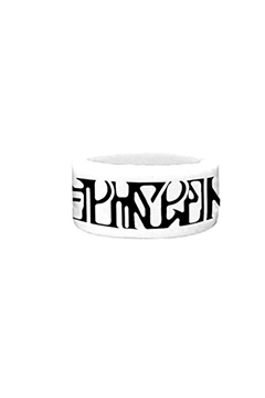 RUBBER RING -VISIONARY- WHITE