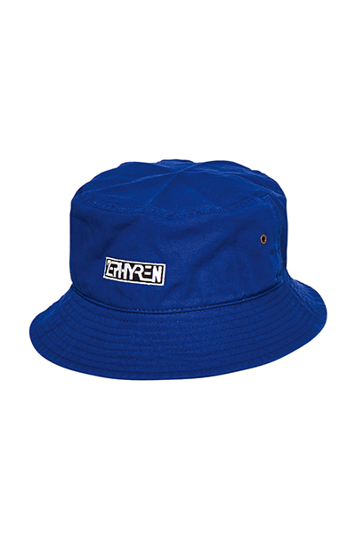 BUCKET HAT -PROVE- BLUE