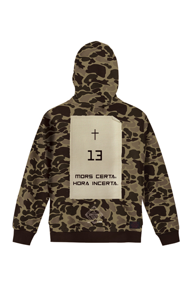 PARKA -MONOLITH- CAMO 1