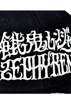 Zephyren Online Store / B.B CAP -餓鬼レンジャーxZephyren- NVY