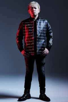 Zephyren Online Store / STUDIUM JACKET - As above,So below - BLACK