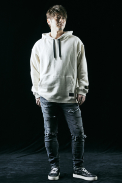 Zephyren Online Store / BIG PARKA FLOW × Zephyren - Proof - WHITE