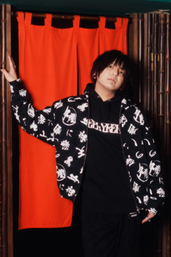 ゆずる様 ジャケット Zephyren Online Store / A.V.E.S.Tproject vol.17 LIMITED EDITION