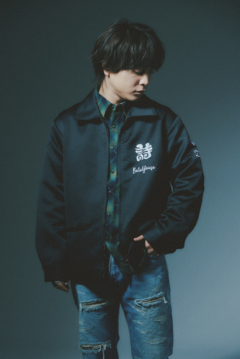 Zephyren Online Store / 優里xZEPHYREN -Betelgeuse- SOUVENIR JACKET