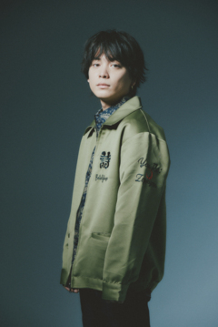 Zephyren Online Store / 優里xZEPHYREN -Betelgeuse- SOUVENIR JACKET