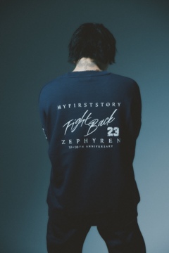 【MY FIRST STORY】スウェット 2025 backend=imagemagick;version=1;
