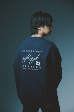 Zephyren Online Store / MY FIRST STORY×ZEPHYREN - Fight Back