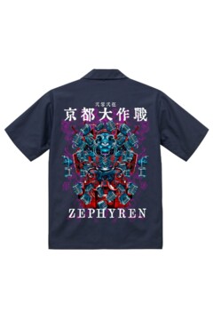 dustbox Tシャツ 京都大作戦 2025 限定 XL 京都大作戦2025 第1次事前通販 】 総柄舞妓Tシャツ 《申込期間3
