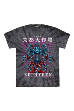 【新品】PassCodeメンバー全員サイン入AVEST Zephyren シャツ Zephyren Online Store / PassCode×ZEPHYREN