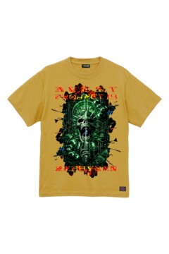 【予約商品】A.V.E.S.T project vol.19 S/S TEE - 冥(めい) - YELLOW
