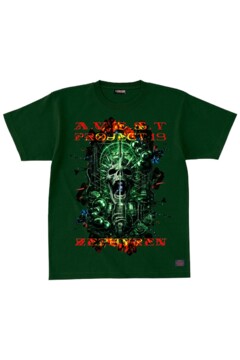 【予約商品】A.V.E.S.T project vol.19 S/S TEE - 冥(めい) - GREEN