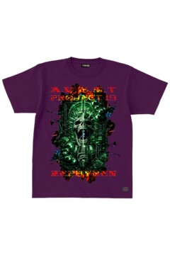 【予約商品】A.V.E.S.T project vol.19 S/S TEE - 冥(めい) - PURPLE