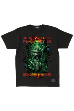 【予約商品】A.V.E.S.T project vol.19 S/S TEE - 冥(めい) - BLACK