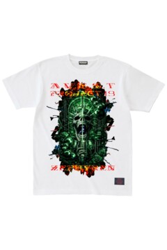【予約商品】A.V.E.S.T project vol.19 S/S TEE - 冥(めい) - WHITE