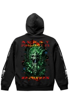 【予約商品】A.V.E.S.T project vol.19 PARKA - 冥(めい) - BLACK